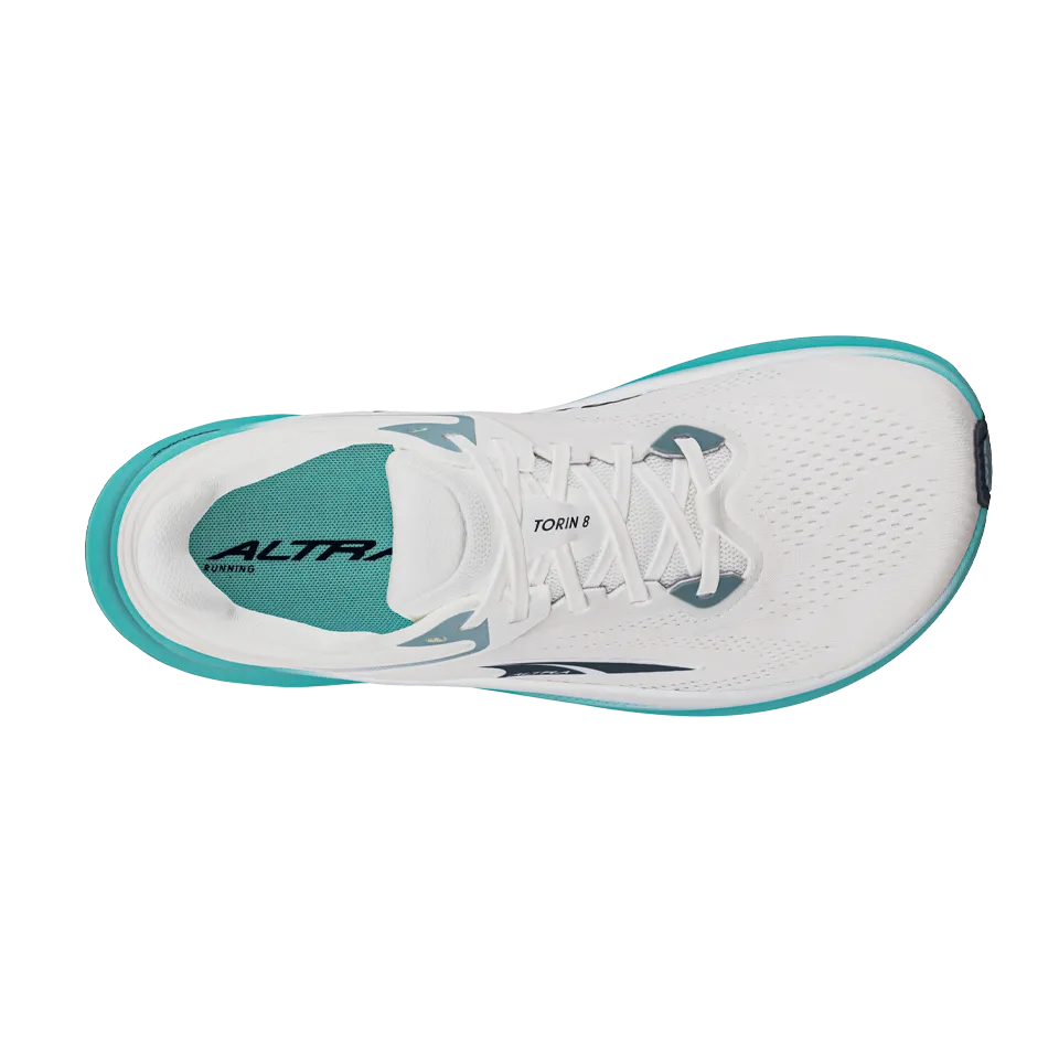Altra Women's Torin 8 White/Green