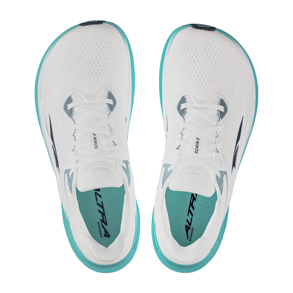 Altra Women's Torin 8 White/Green