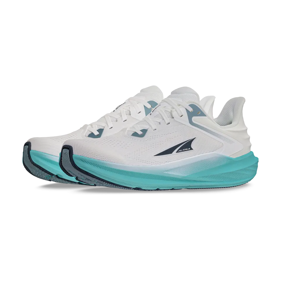 Altra Women's Torin 8 White/Green