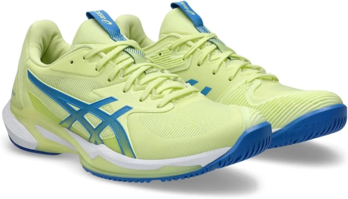 ASICS Women's Solution Speed FlyteFoam 3 Tennis Shoes