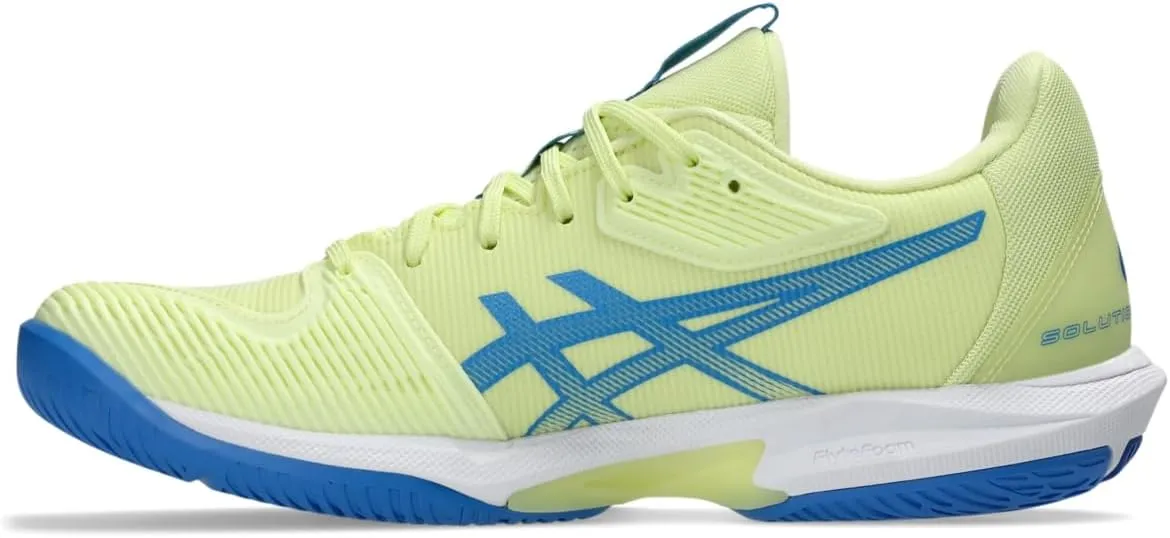 ASICS Women's Solution Speed FlyteFoam 3 Tennis Shoes