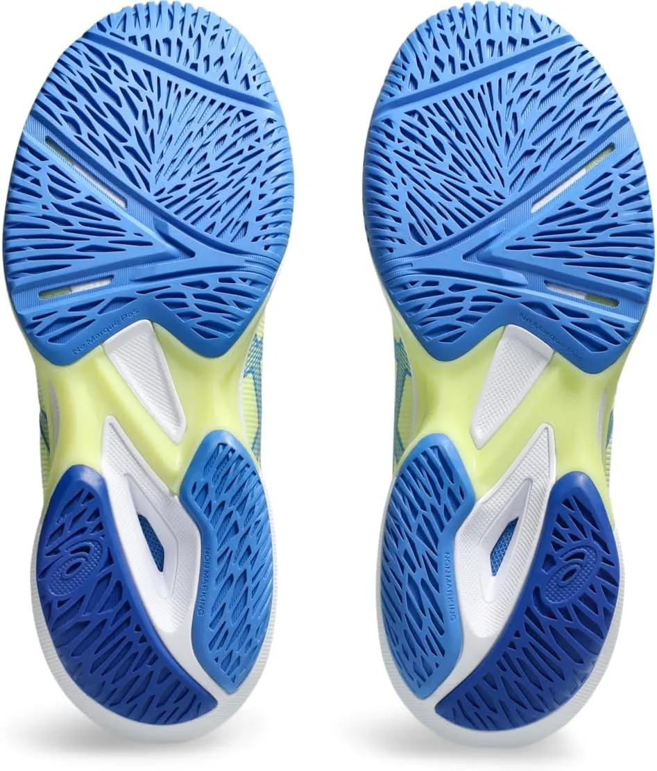 ASICS Women's Solution Speed FlyteFoam 3 Tennis Shoes