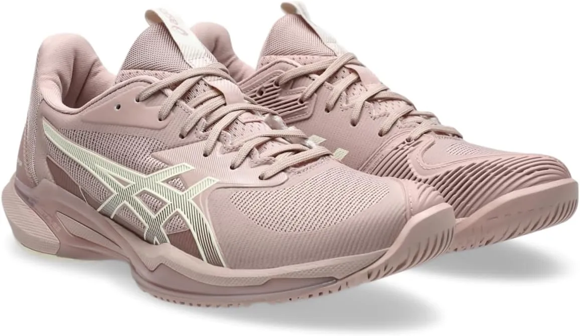 ASICS Women's Solution Speed FlyteFoam 3 Tennis Shoes