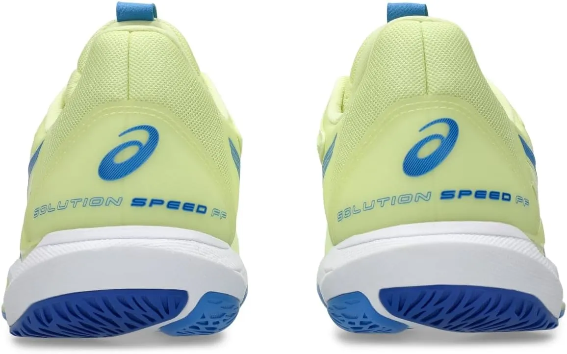 ASICS Women's Solution Speed FlyteFoam 3 Tennis Shoes