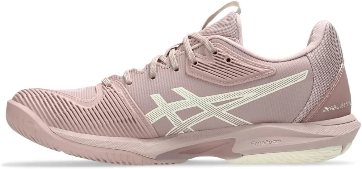 ASICS Women's Solution Speed FlyteFoam 3 Tennis Shoes
