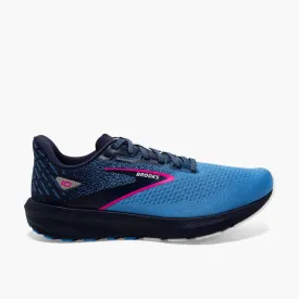Brooks Launch 10 Womens Road Running Shoes - Peacoat Marina