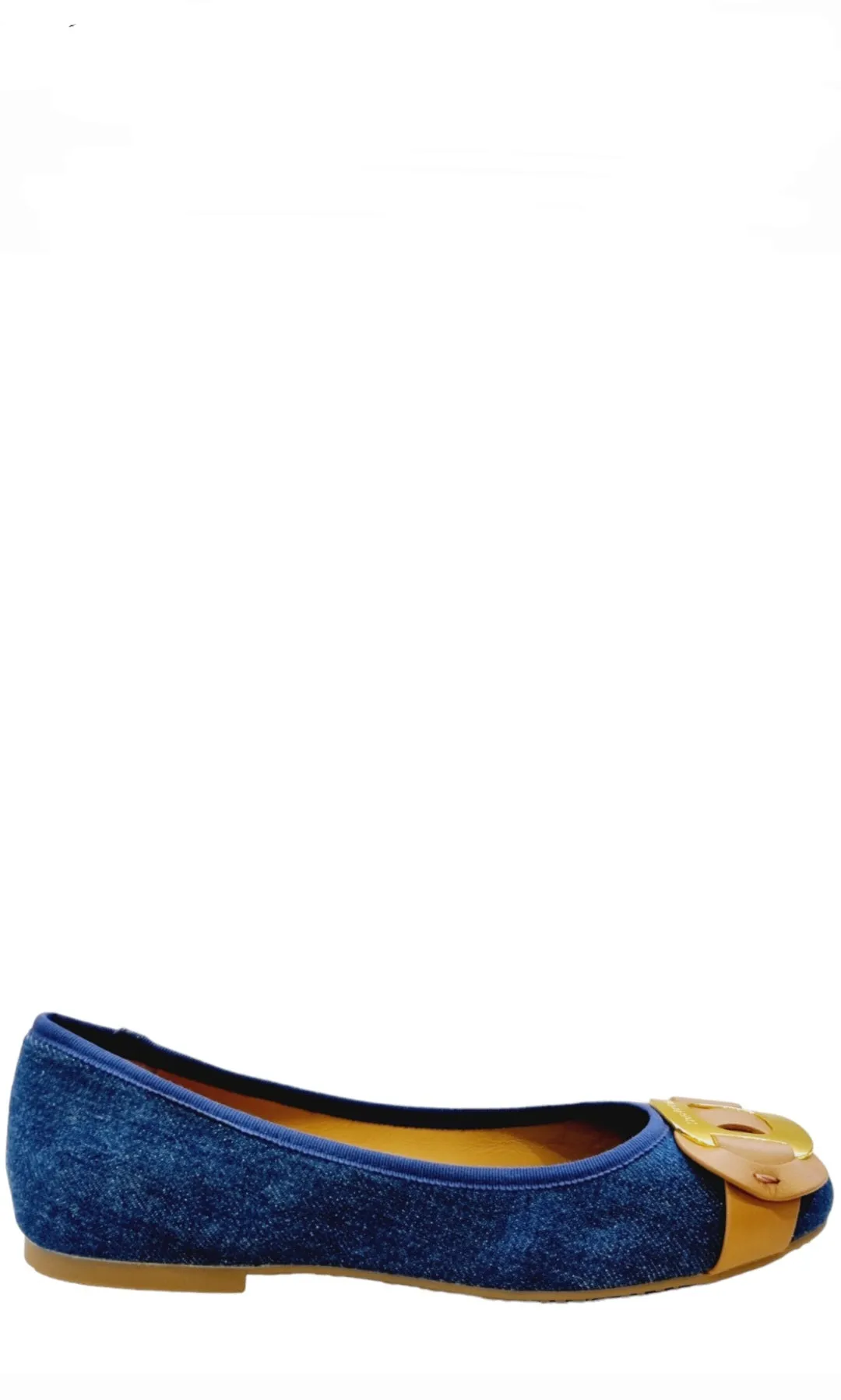 Chany Denim Ballet