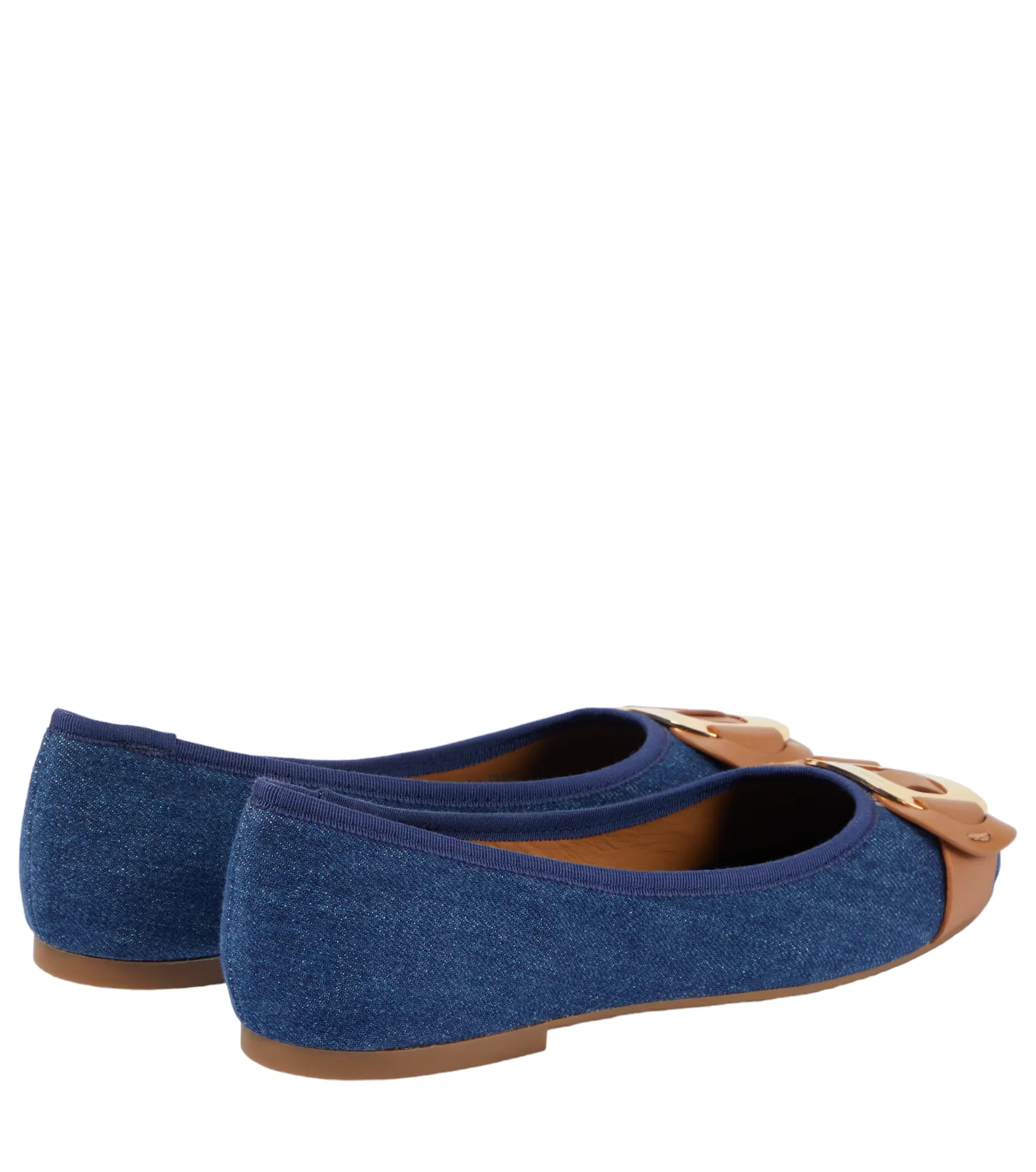 Chany Denim Ballet