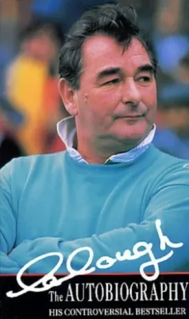 Clough The Autobiography by Brian Clough (1995-11-01) Mass Market Paperback