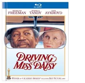 Driving Miss Daisy (BD Book) [Blu-ray]