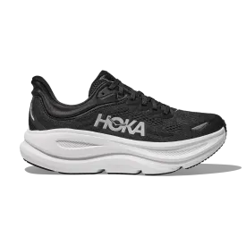 HOKA Women's Bondi 9 Black/White