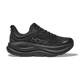 HOKA Women's Bondi 9 Wide Black/Black