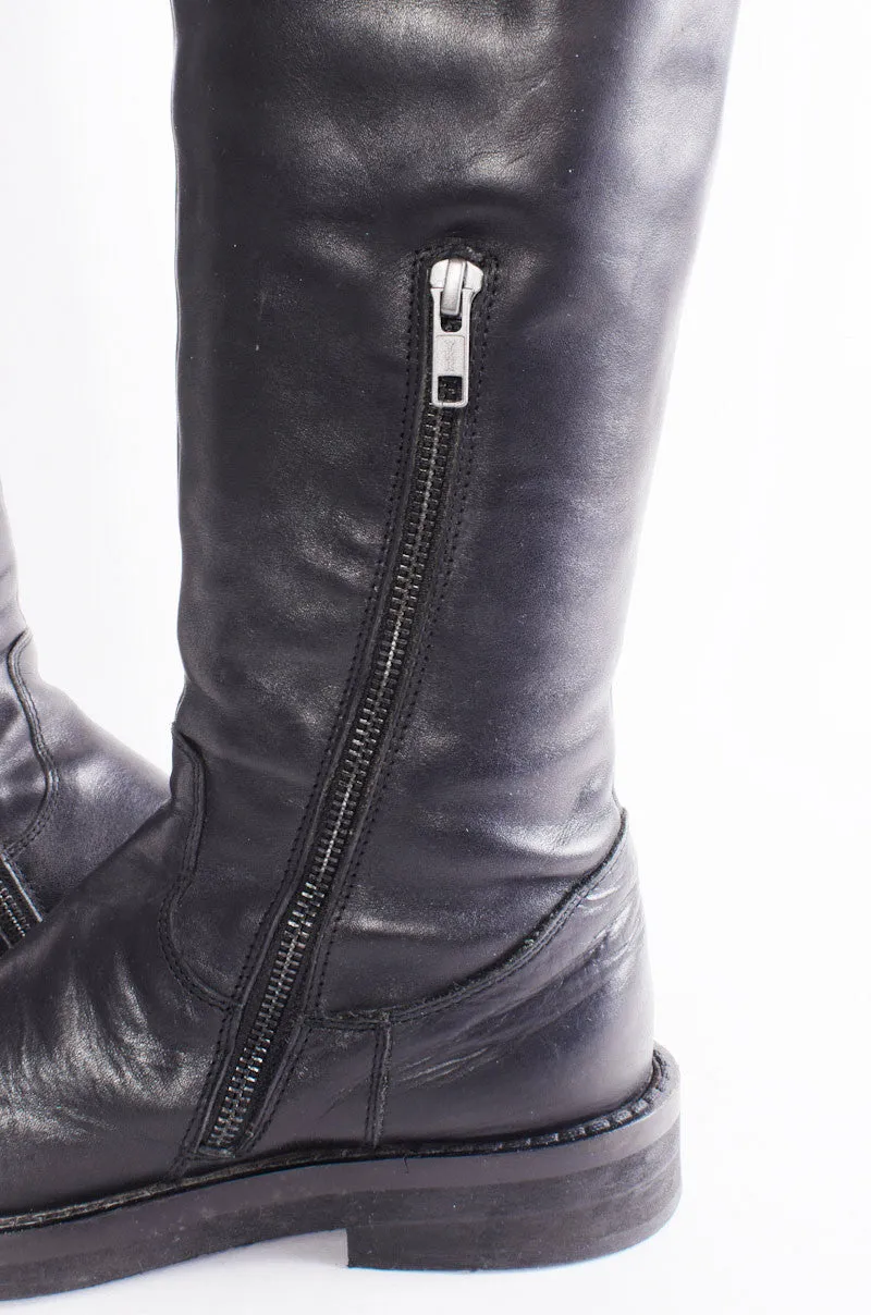 KNEE HIGH BOOTS