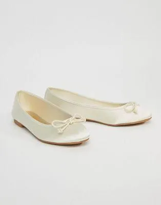LIBRA Bridal Ballet Flats