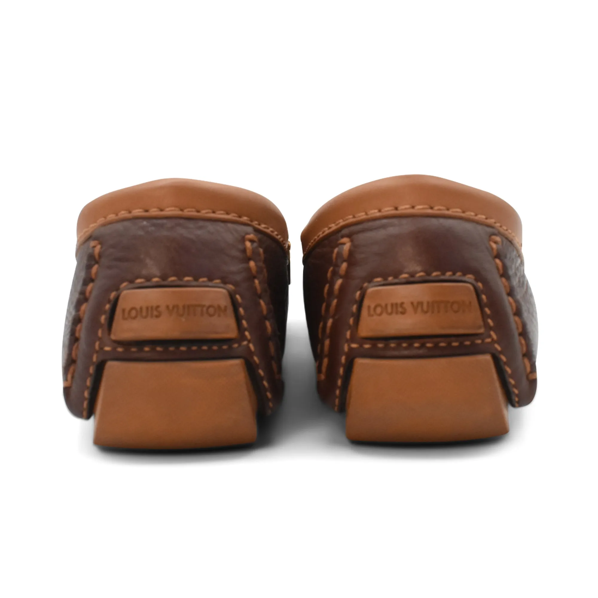 Louis Vuitton Driving Loafers - Women's 40.5