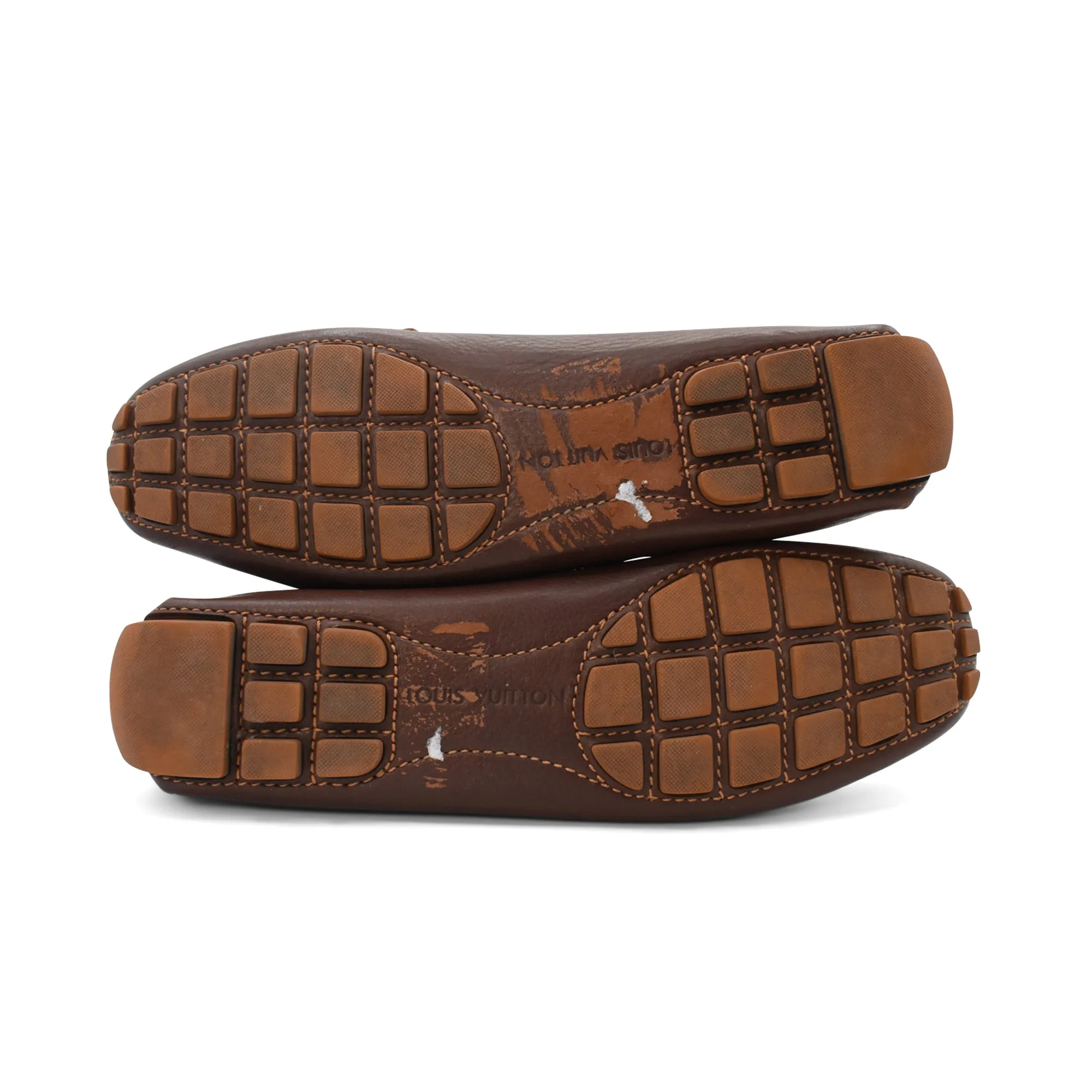 Louis Vuitton Driving Loafers - Women's 40.5
