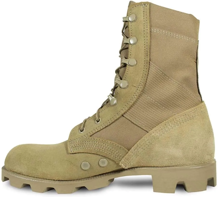 MCRAE Legacy Combat Boot with Panama Sole