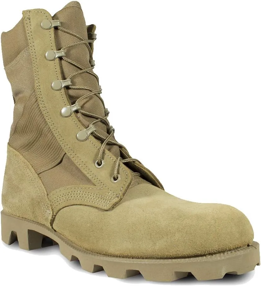 MCRAE Legacy Combat Boot with Panama Sole