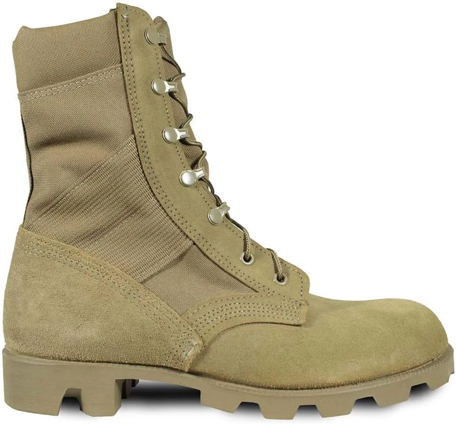 MCRAE Legacy Combat Boot with Panama Sole