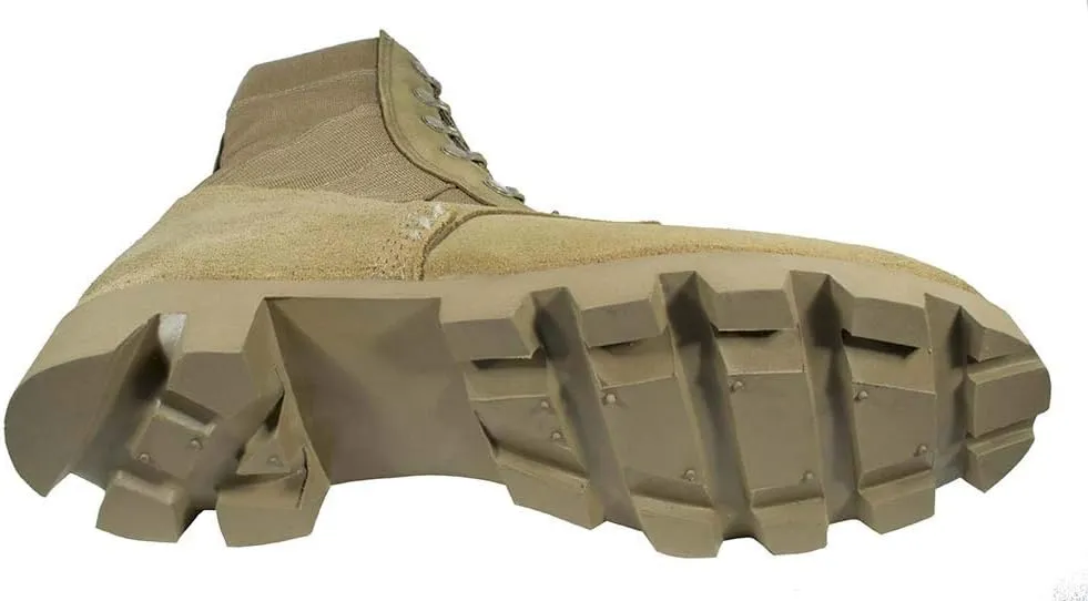 MCRAE Legacy Combat Boot with Panama Sole