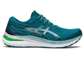 Men's Asics Gel-Kayano 29, Velvet Pine/New Leaf, 9 D Medium