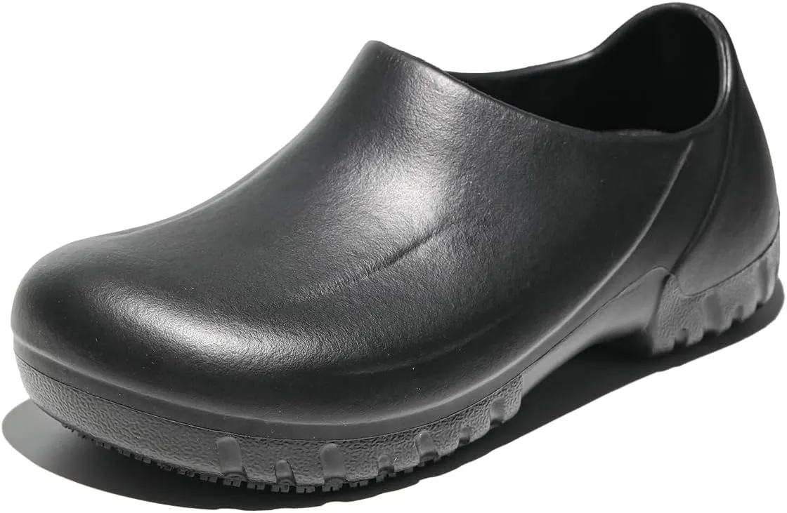 Mens Womens Chef Shoes Lightweight Non-Slip Work/Nursing Shoes for Kitchens