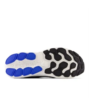 New Balance Mens Fresh Foam Evoz ST (2E) - Black/Sea Salt/Ginger Lemon