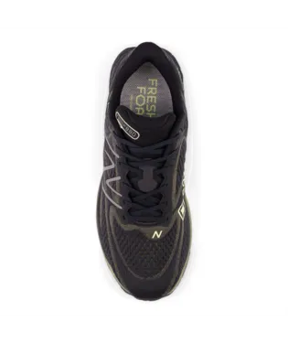 New Balance Mens Fresh Foam X 880v13 Goretex (2E) - Black/Green