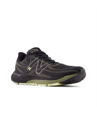 New Balance Mens Fresh Foam X 880v13 Goretex (2E) - Black/Green