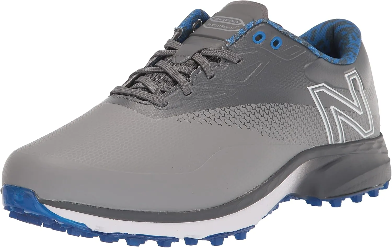 New Balance Men's Fresh Foam X Defender SL Spikeless Golf Shoes