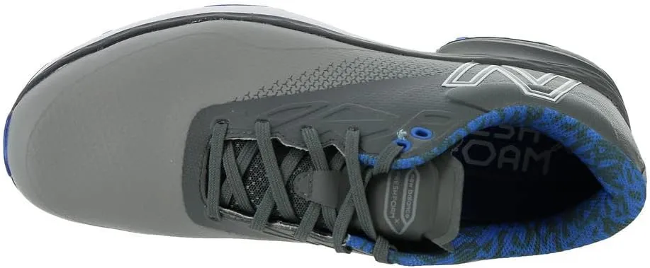 New Balance Men's Fresh Foam X Defender SL Spikeless Golf Shoes