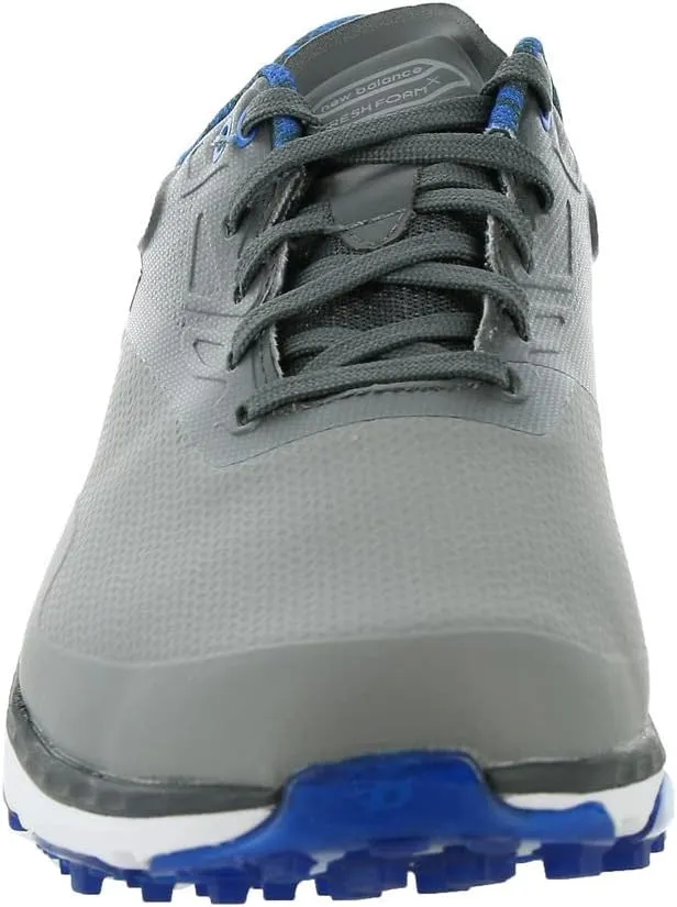 New Balance Men's Fresh Foam X Defender SL Spikeless Golf Shoes