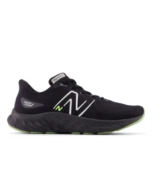 New Balance Mens Fresh Foam X Evoz v3 (2E) - Black