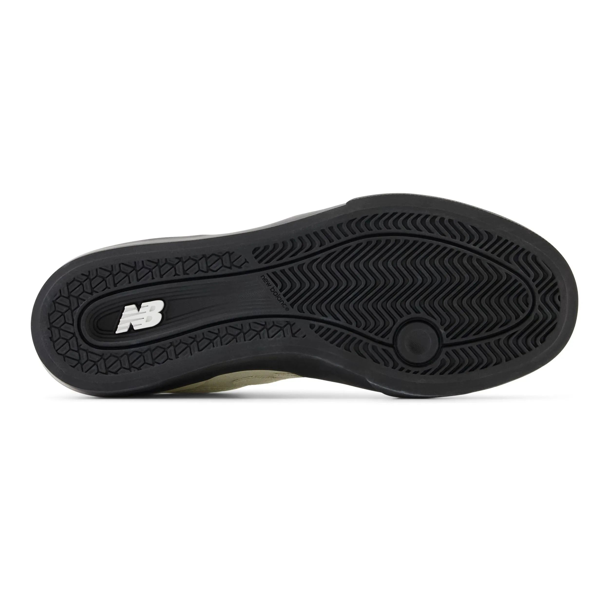 New Balance Numeric 272 Skateboard Shoe - Sea Salt/Black
