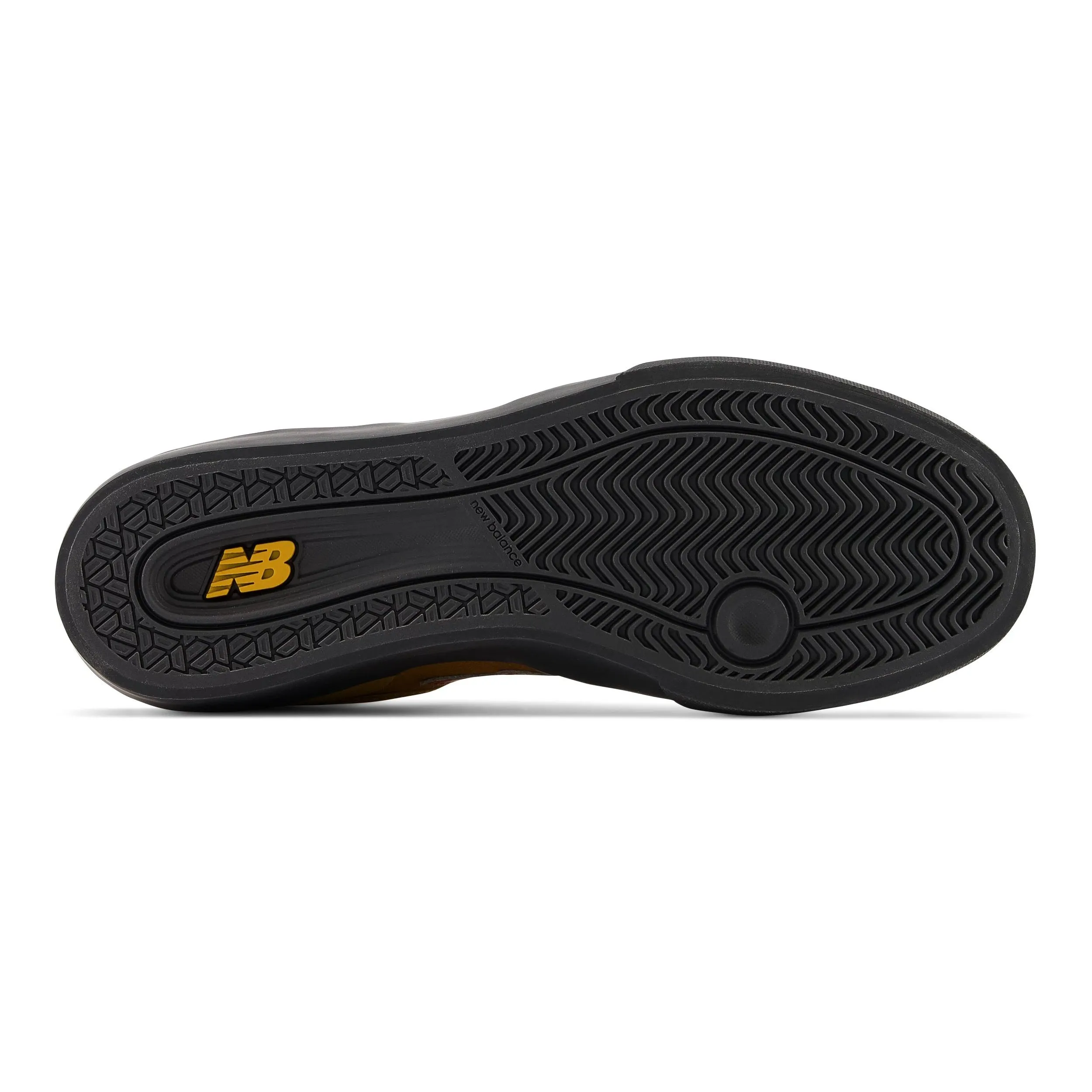 New Balance Numeric 272 Skateboard Shoe - Wheat/Phantom
