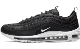 Nike Air Max 97 Men's Running Shoes Black/White 921826-001 (9.5 D(M) US)