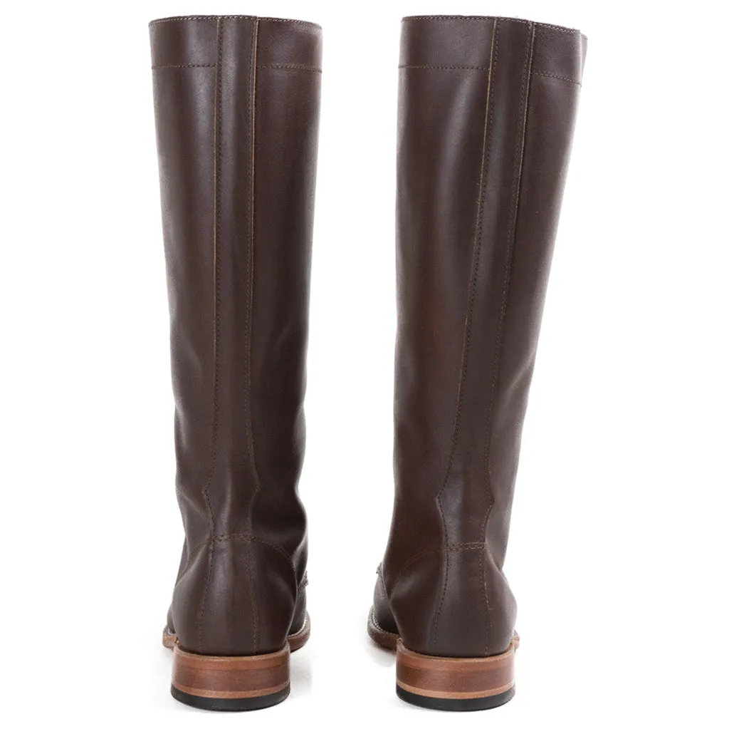 Red Wing Gloria Boundary Leather Women's Thigh High Boots