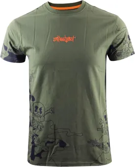 SCREENSHOT-TEE5202 Mens Hip-Hop NYC Streetwear Ultra Premium Technique Tee