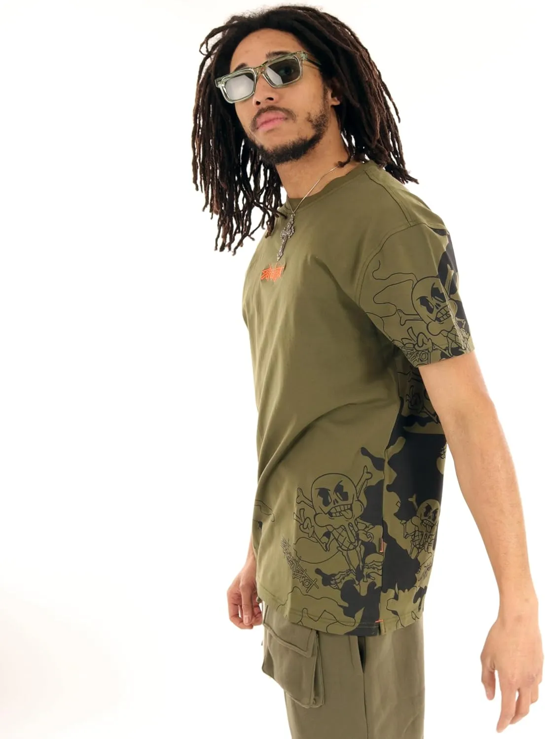 SCREENSHOT-TEE5202 Mens Hip-Hop NYC Streetwear Ultra Premium Technique Tee