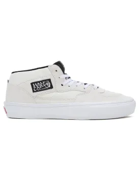 Skate Half Cab White/Black Shoes