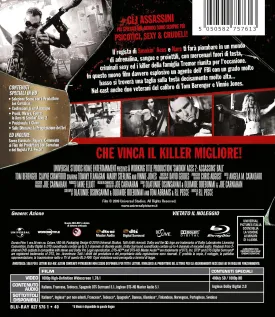 Smokin' Aces 2 - Assassins' Ball [Italian Edition]
