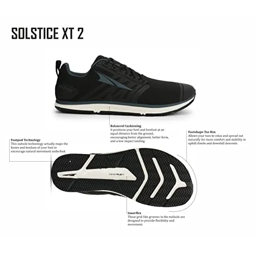SOLSTICE XT 2 - Mens