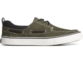 Sperry Mens Bahama 3-Eye Corduroy Sneakers