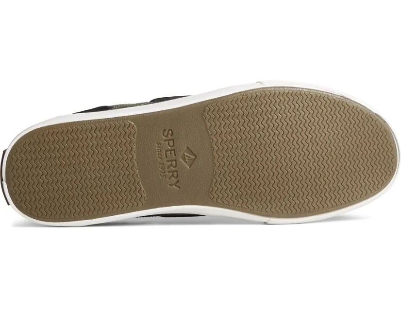 Sperry Mens Bahama 3-Eye Corduroy Sneakers