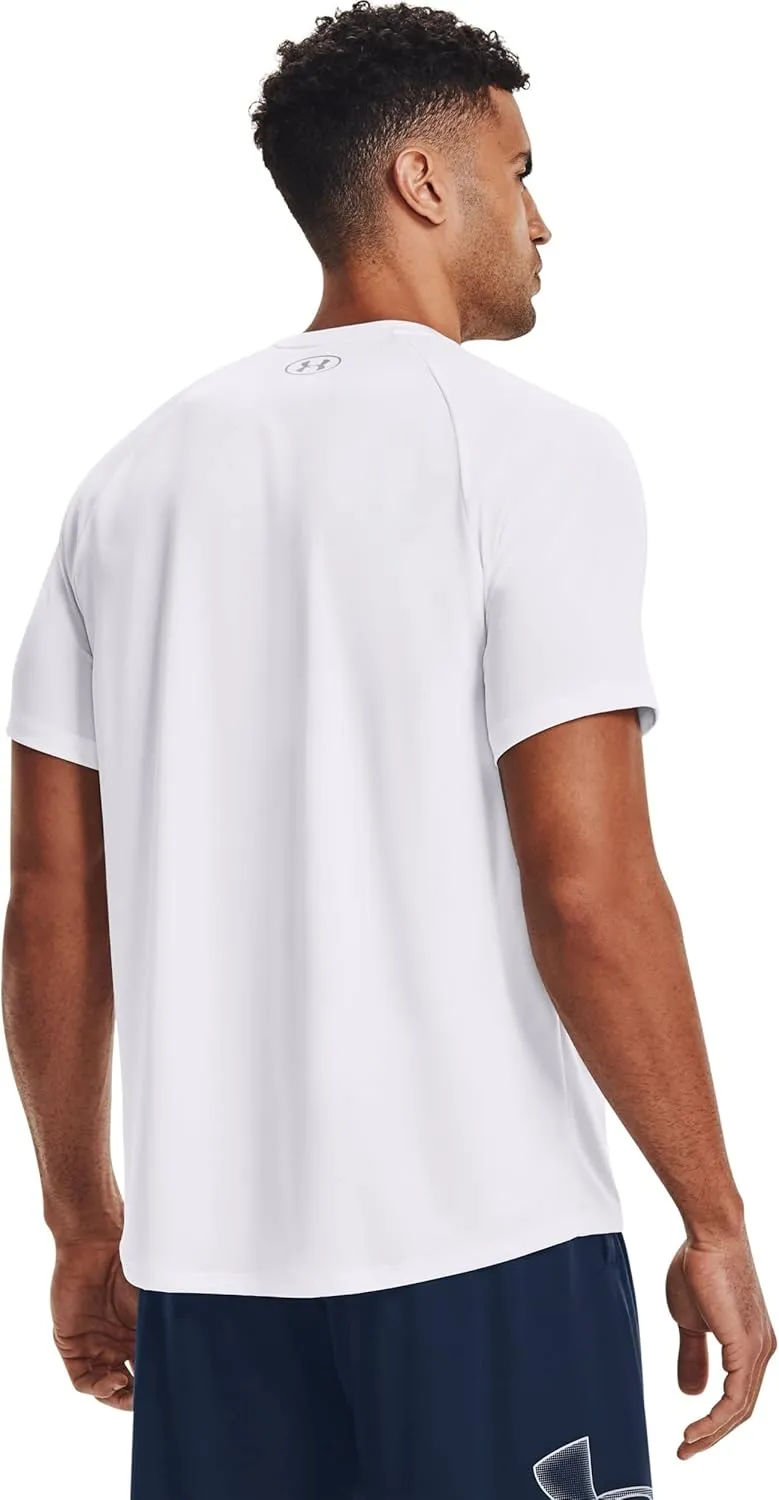Under Armour Men's Tech 2.0 Short-Sleeve T-Shirt