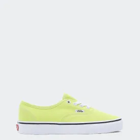Unisex Vans Authentic Shoes Evening Primrose
