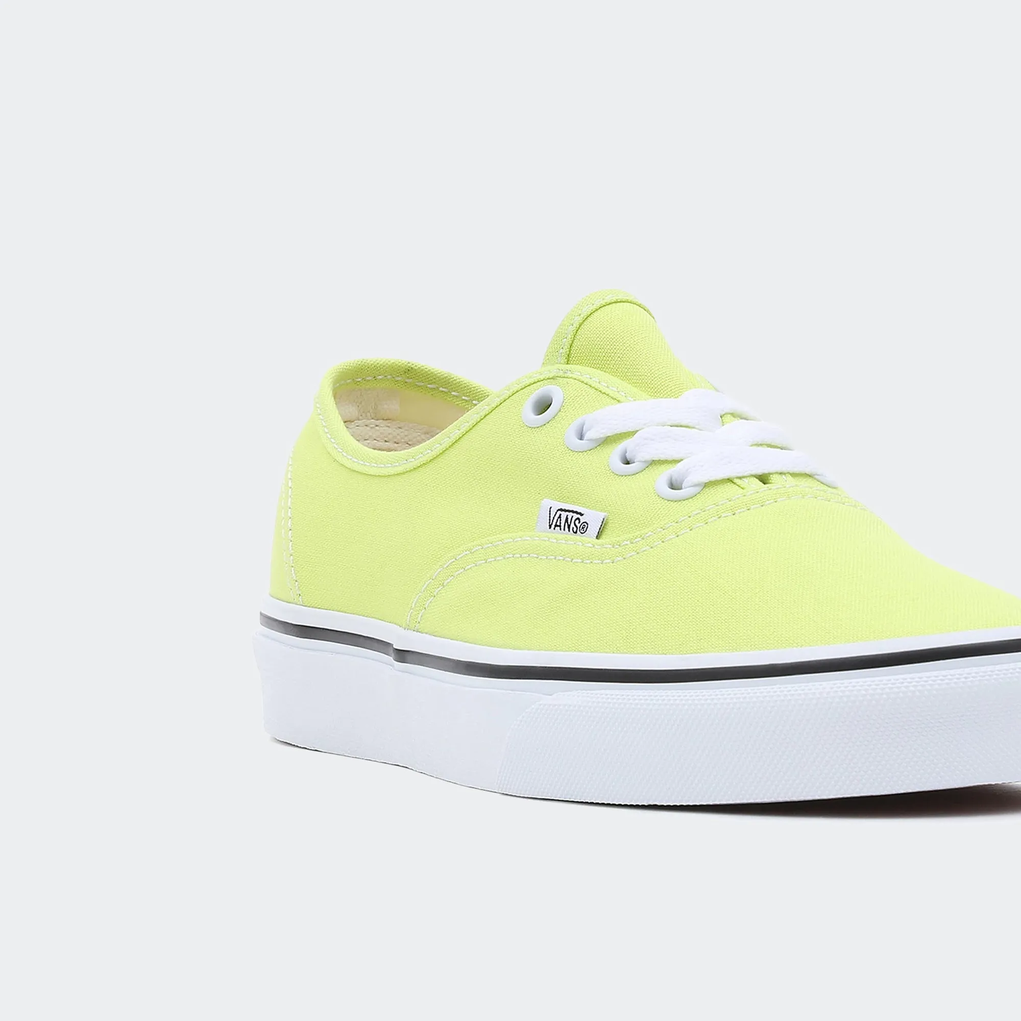 Unisex Vans Authentic Shoes Evening Primrose