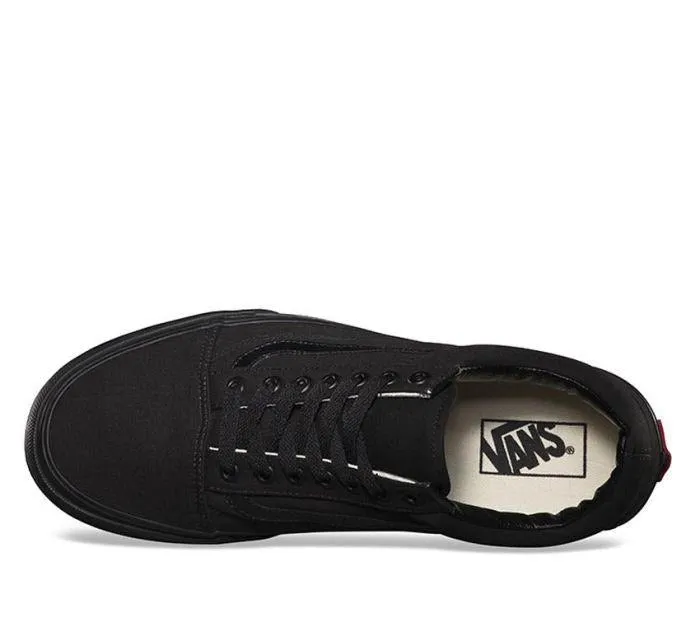 Vans Old Skool - Black Black