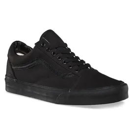 Vans Old Skool - Black Black