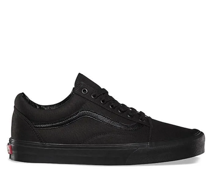 Vans Old Skool - Black Black